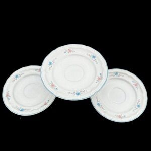 2 Vintage 1988 Country Classics Collection by Action Saucers Set of 3